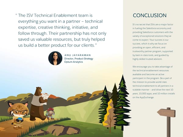 The Salesforce ISV Technical Enablement Guide - Page 14