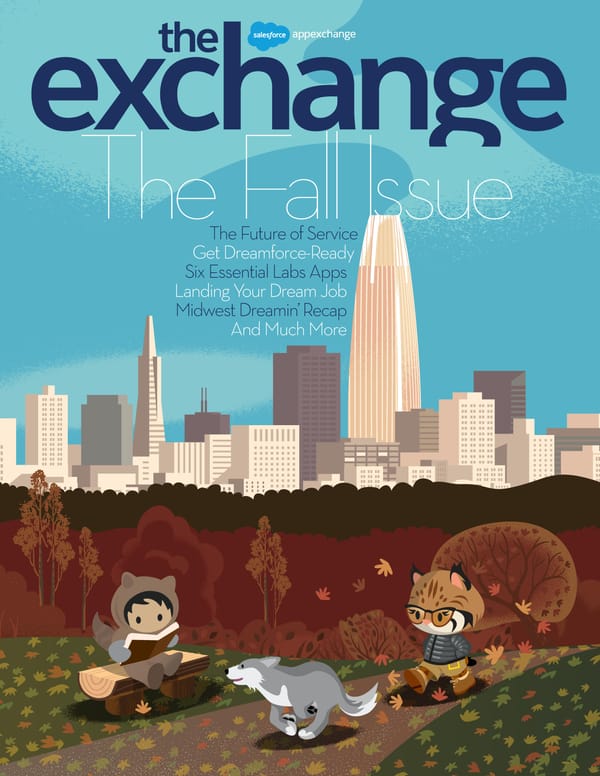 The Exchange Fall 2019 - Page 1