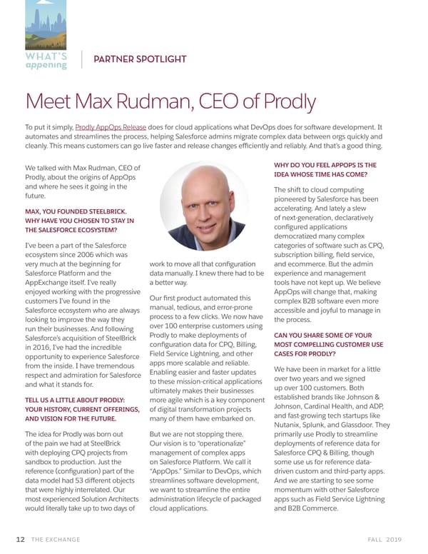 The Exchange Fall 2019 - Page 12