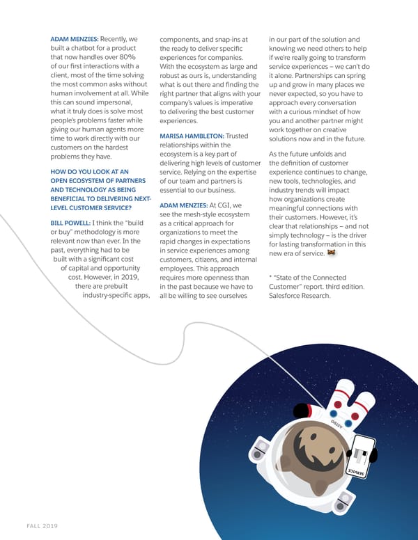 The Exchange Fall 2019 - Page 21