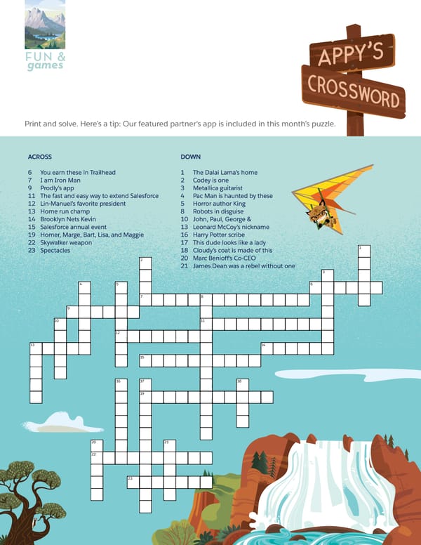 The Exchange Fall 2019 - Page 22