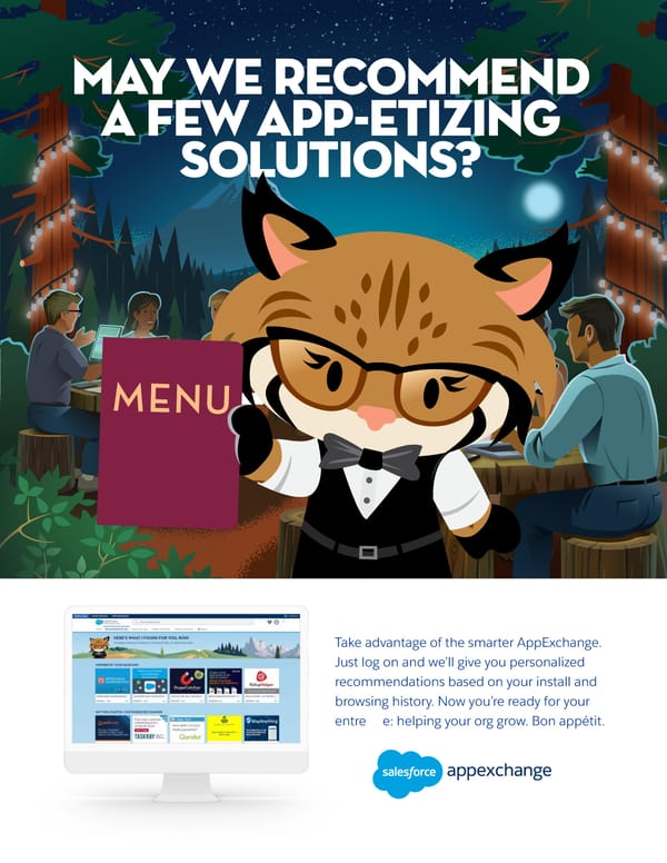 The Exchange Spring 2019 - Page 7