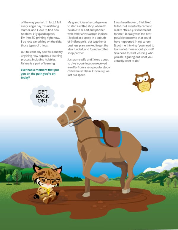 The Exchange Spring 2019 - Page 17