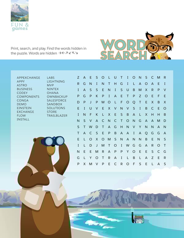 The Exchange Spring 2019 - Page 20