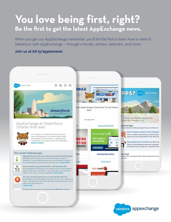 The Exchange Fall 2018 - Page 5