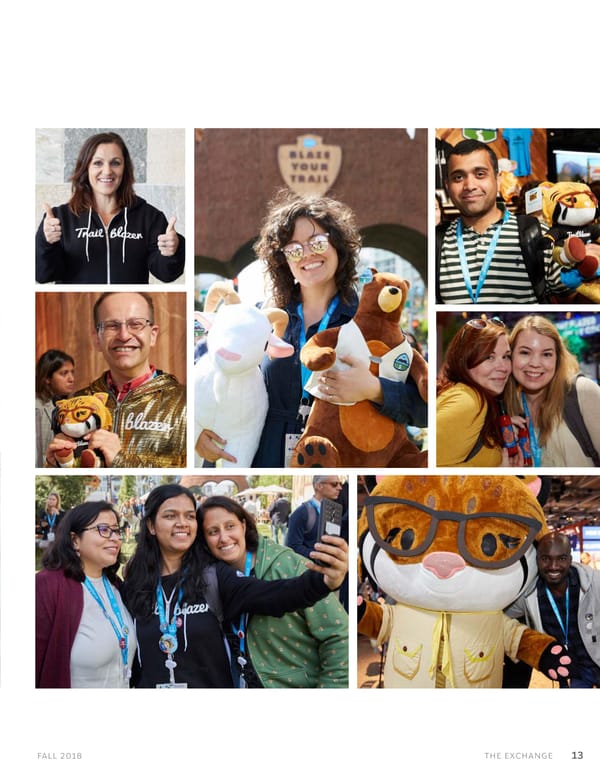 The Exchange Fall 2018 - Page 13