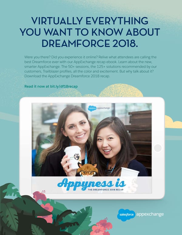 The Exchange Fall 2018 - Page 15