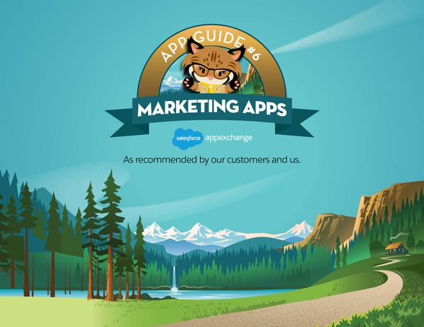 Marketing Apps - Page 1