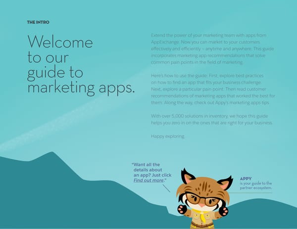 Marketing Apps - Page 2