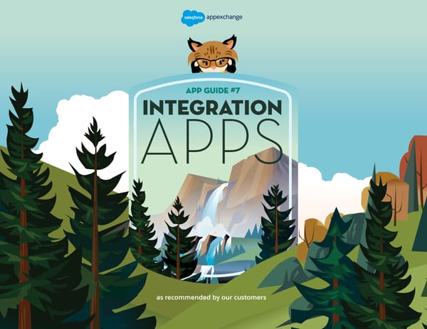 Integration Apps - Page 1