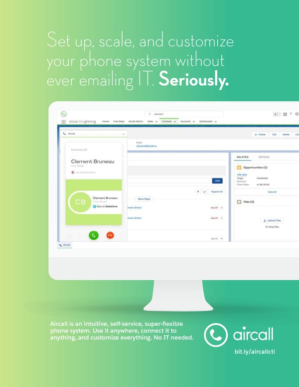 The Exchange Summer 2018 - Page 9