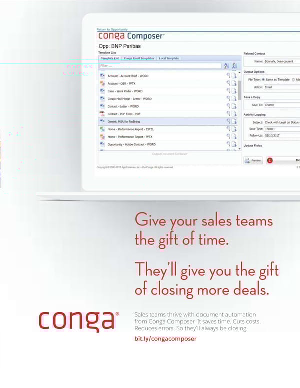 The Exchange Summer 2018 - Page 11