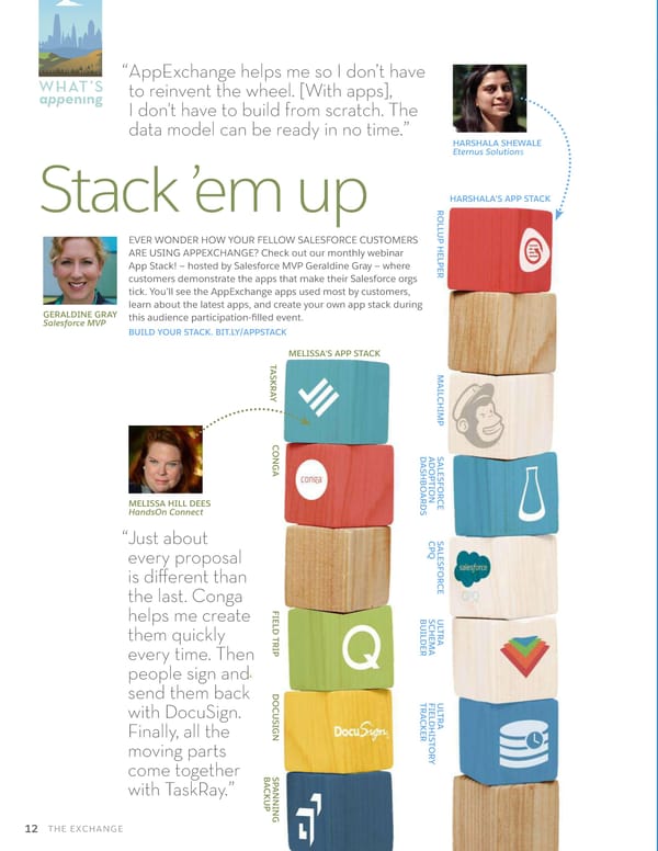 The Exchange Summer 2018 - Page 12