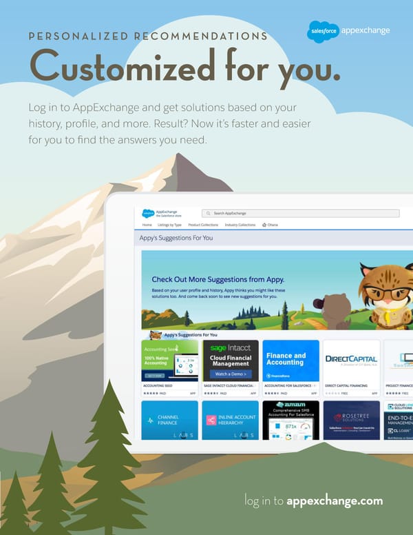 The Exchange Spring 2018 - Page 3