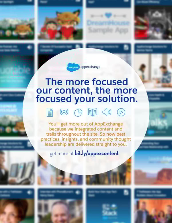 The Exchange Spring 2018 - Page 7