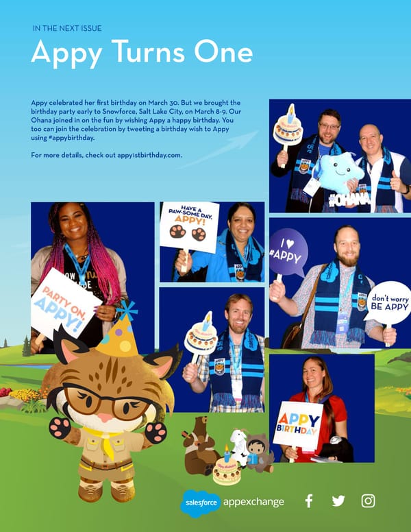 The Exchange Spring 2018 - Page 24