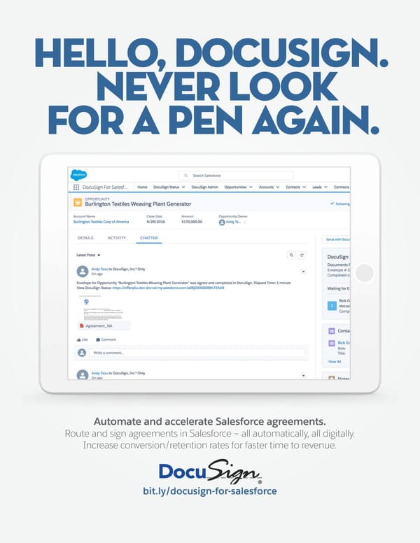 The Exchange Winter 2019 - Page 3