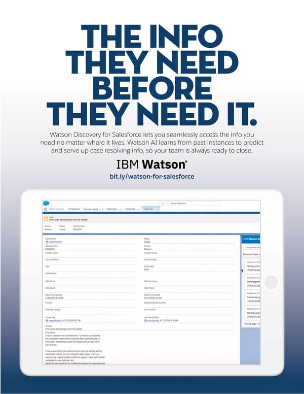 The Exchange Winter 2019 - Page 9