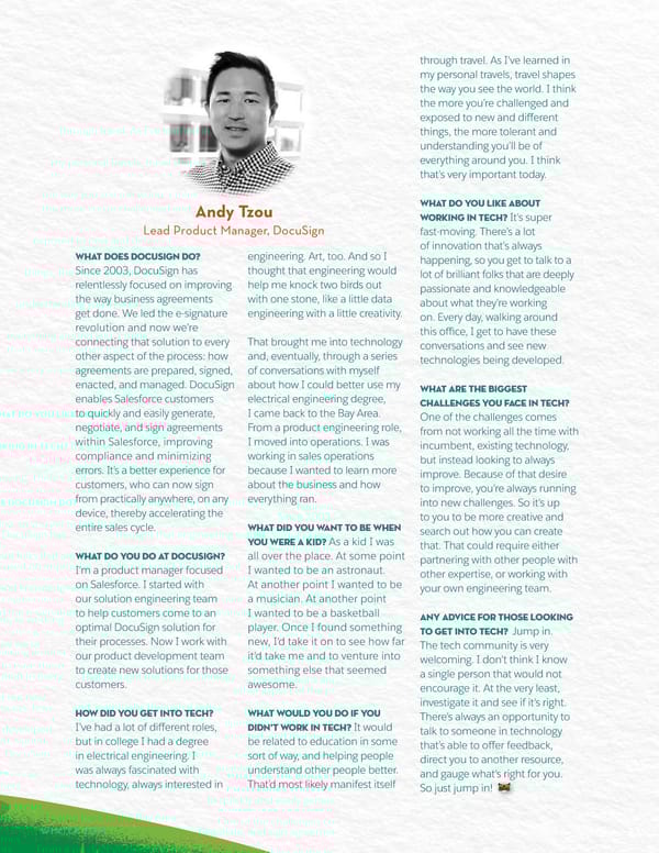 The Exchange Winter 2019 - Page 23