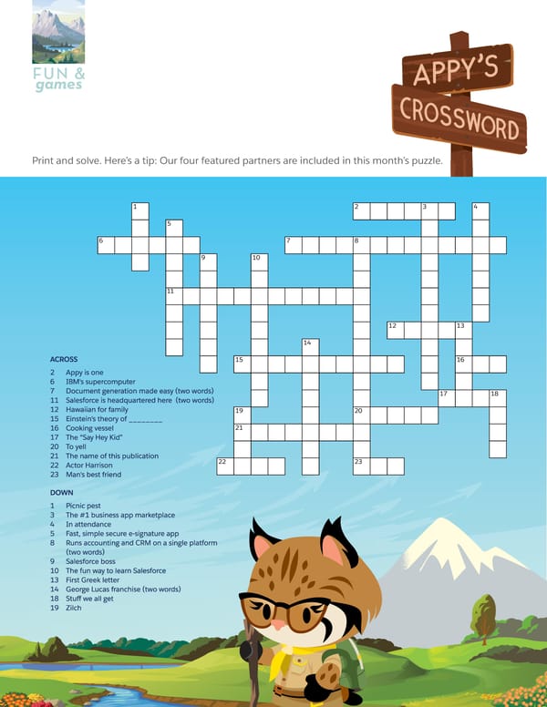 The Exchange Winter 2019 - Page 24