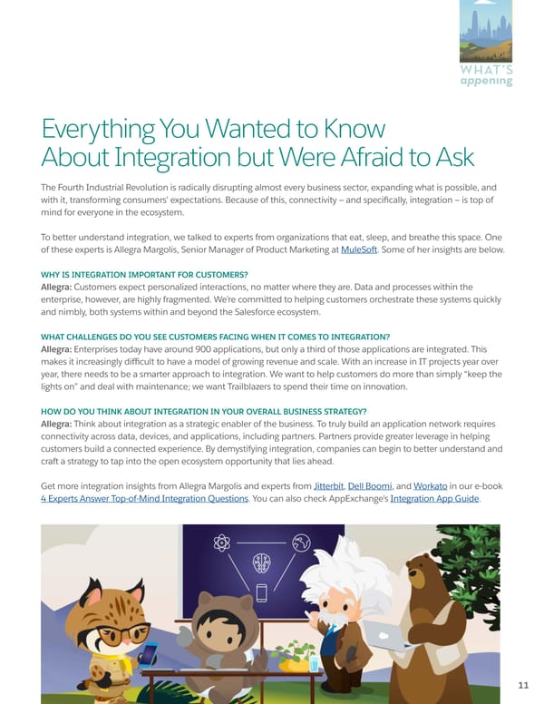 The Exchange Summer 2019 - Page 11