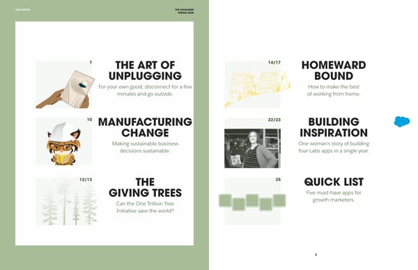 The Exchange Spring 2020 - Page 2