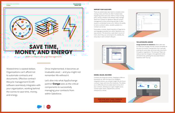 The Exchange Spring 2020 - Page 5
