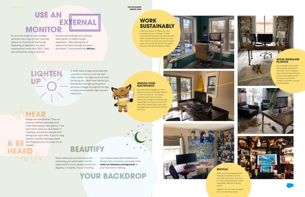 The Exchange Spring 2020 - Page 9