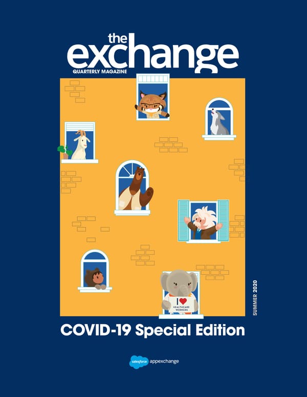 The Exchange Summer 2020 - Page 1