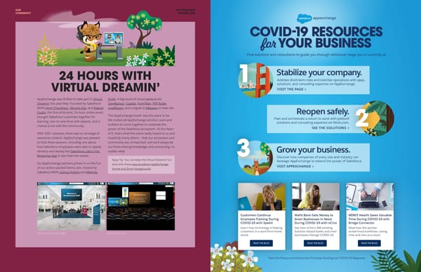 The Exchange Summer 2020 - Page 4