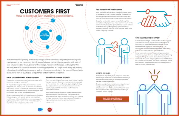 The Exchange Summer 2020 - Page 5