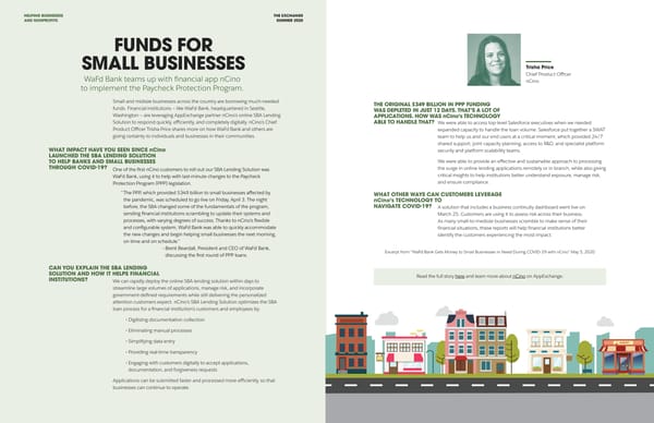 The Exchange Summer 2020 - Page 8