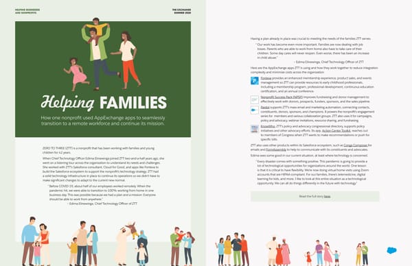 The Exchange Summer 2020 - Page 10