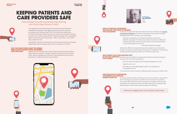 The Exchange Summer 2020 - Page 13