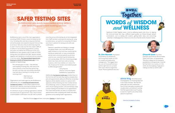 The Exchange Summer 2020 - Page 15