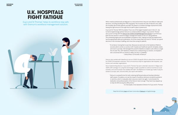 The Exchange Summer 2020 - Page 18