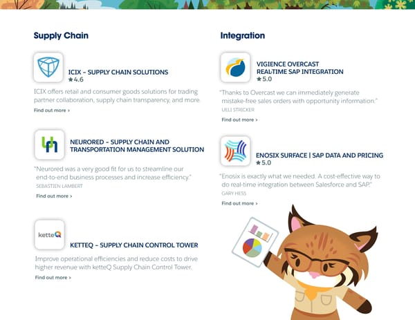 Salesforce Consumer Goods App Guide - Page 15