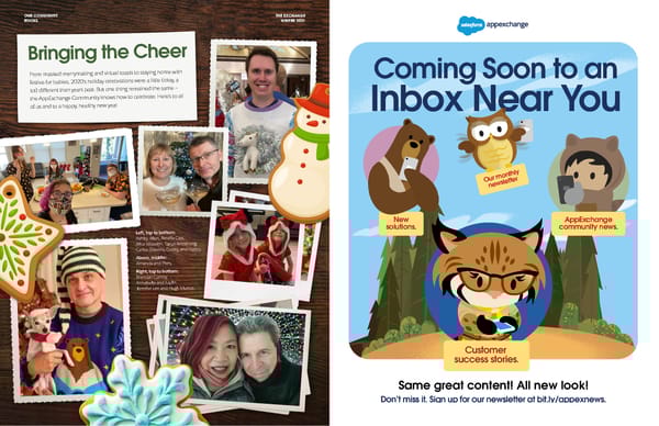 The Exchange Winter 2021 - Page 14