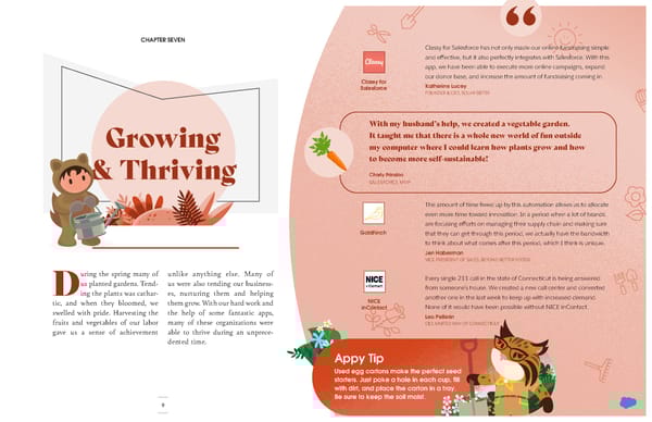Inspiring Insights From Our Year Inside - Page 9