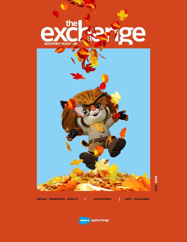 The Exchange Fall 2020 - Page 1
