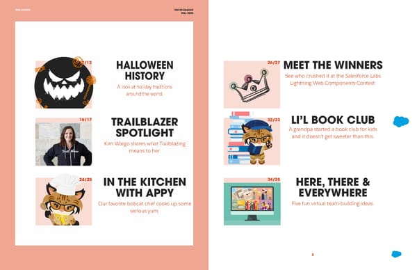 The Exchange Fall 2020 - Page 2