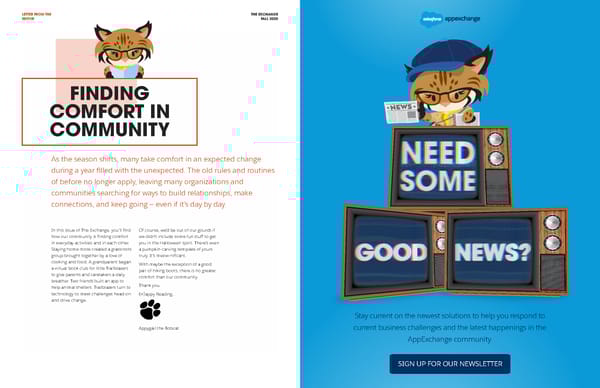 The Exchange Fall 2020 - Page 3