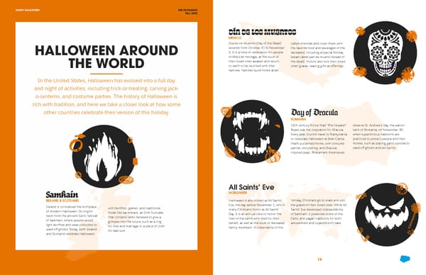 The Exchange Fall 2020 - Page 7