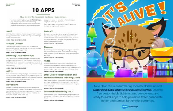 The Exchange Fall 2020 - Page 12