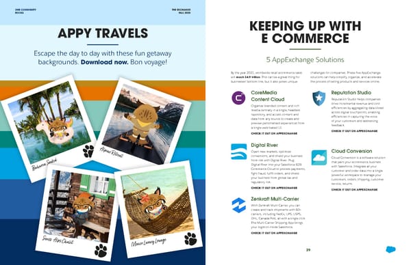 The Exchange Fall 2020 - Page 15