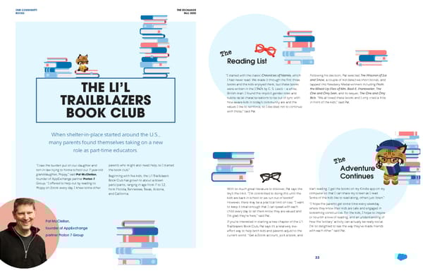 The Exchange Fall 2020 - Page 17