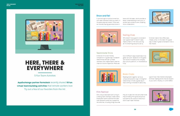 The Exchange Fall 2020 - Page 18