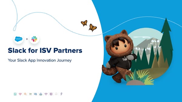 Slack for ISV Partners - Page 1