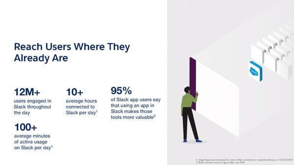 Slack for ISV Partners - Page 5