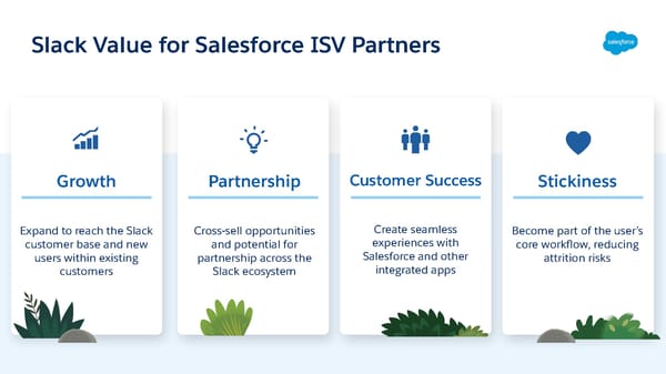 Slack for ISV Partners - Page 6